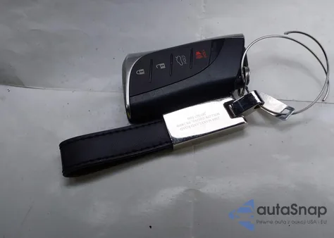 2020 Lexus Es 300H из США, поврежденный, VIN 58AD21B19LU004623